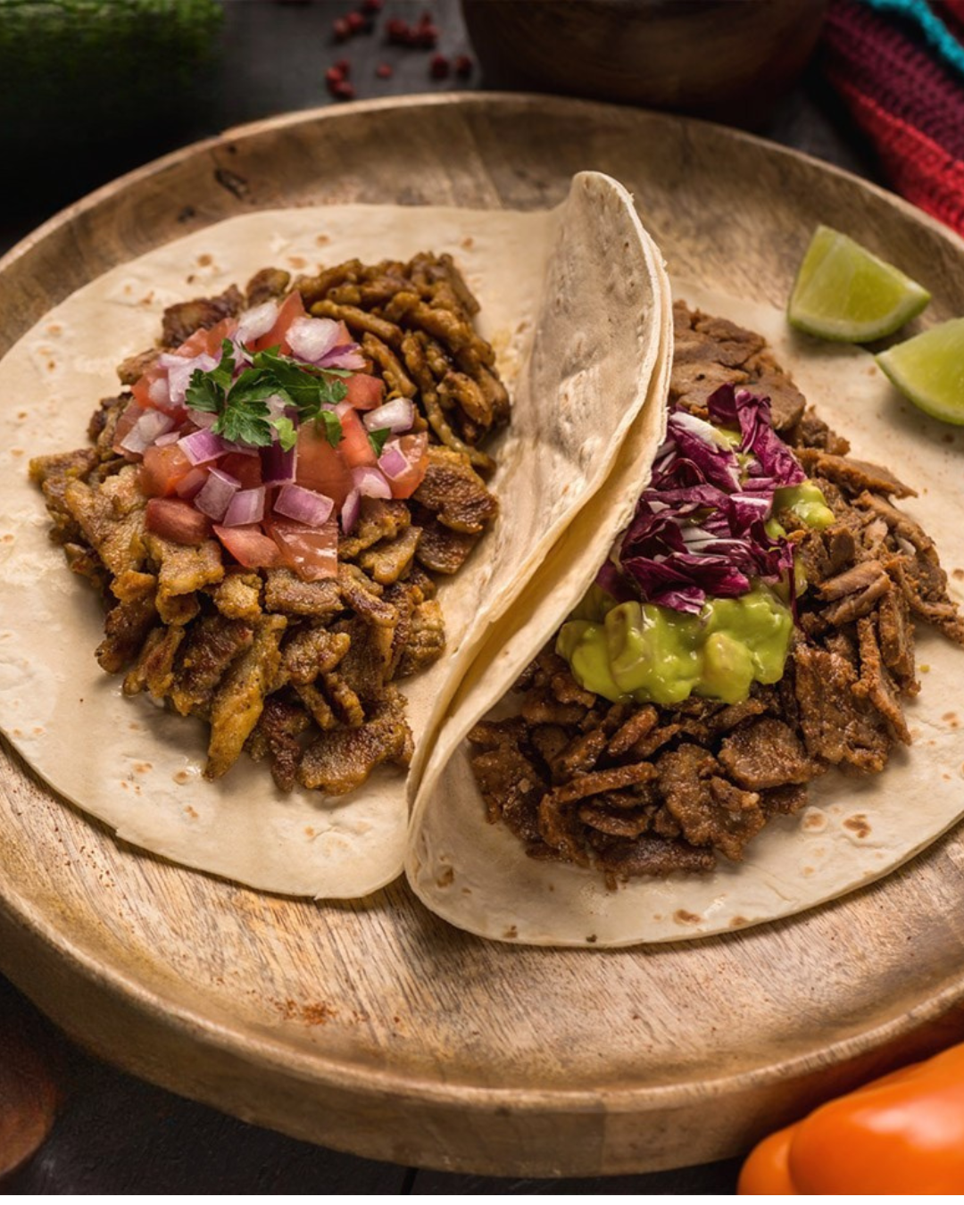 Tacos — Megas Yeeros